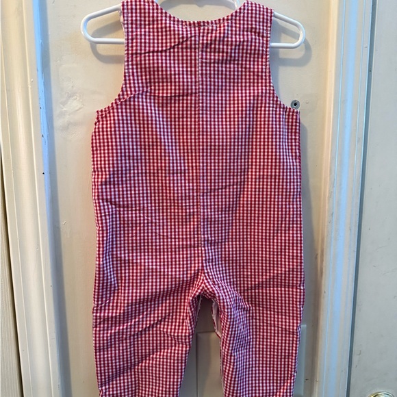 Classic Whimsy Valentine’s Longalls - Picture 6 of 8